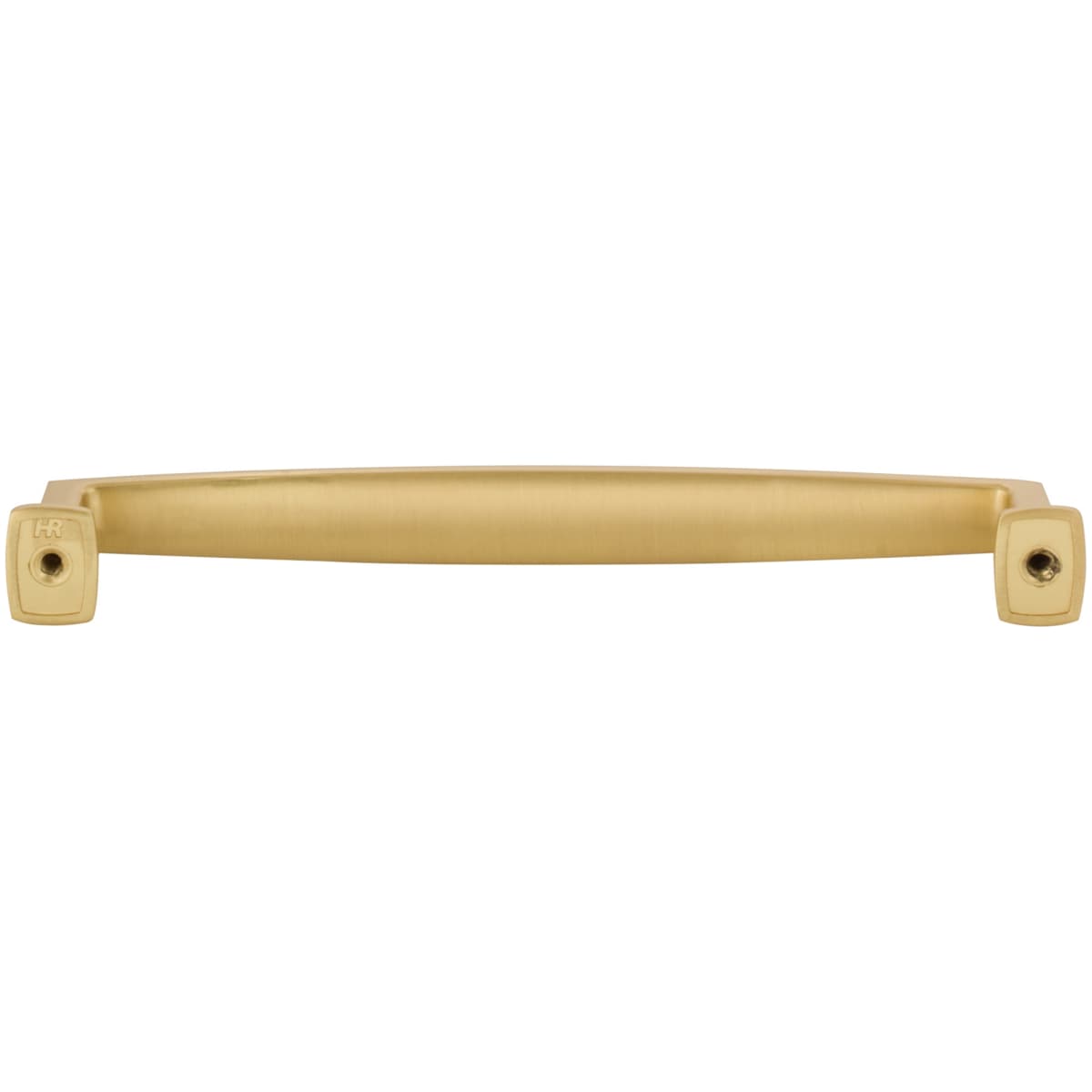 Jeffrey Alexander - 171-160PC - Richard 6-5/16" (160mm) Center to Center Contemporary Grip Cabinet Handle / Drawer Pull in Polished Chrome