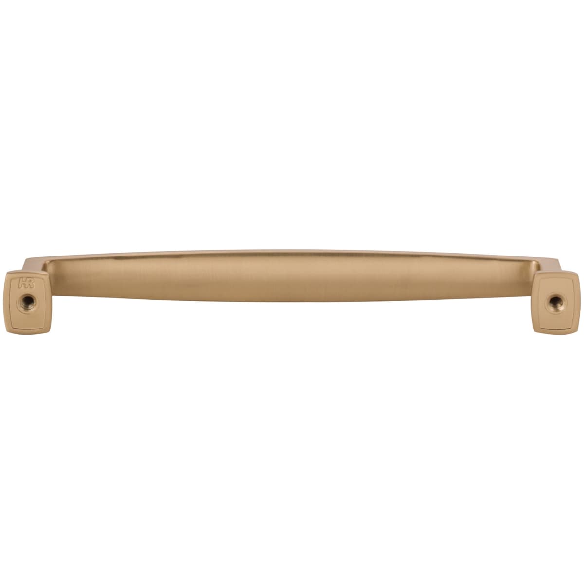 Jeffrey Alexander - 171-160PC - Richard 6-5/16" (160mm) Center to Center Contemporary Grip Cabinet Handle / Drawer Pull in Polished Chrome