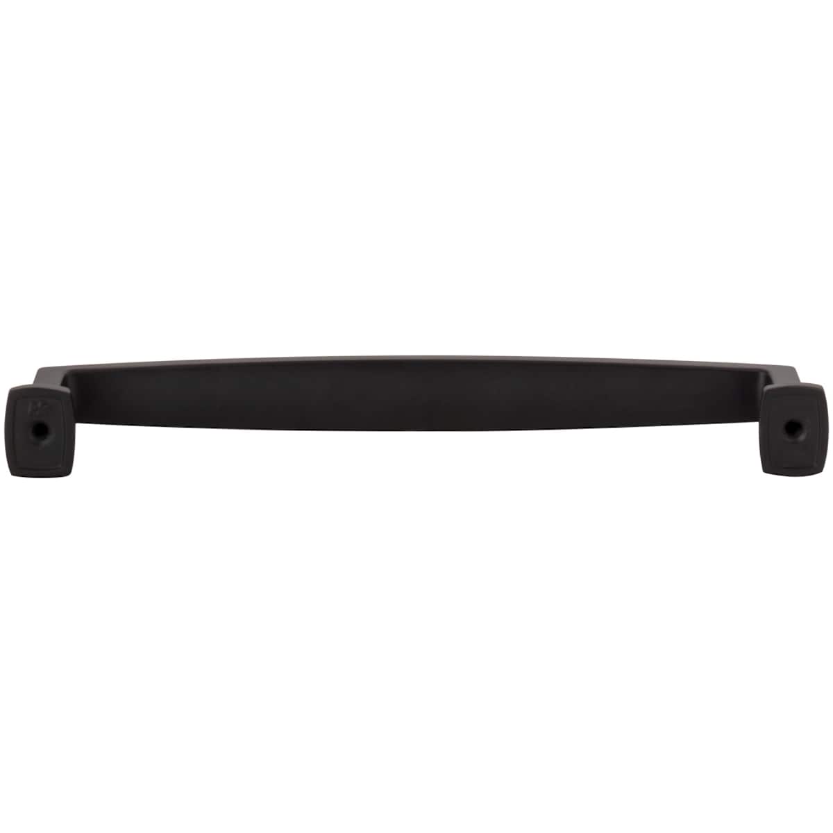 Jeffrey Alexander - 171-160PC - Richard 6-5/16" (160mm) Center to Center Contemporary Grip Cabinet Handle / Drawer Pull in Polished Chrome