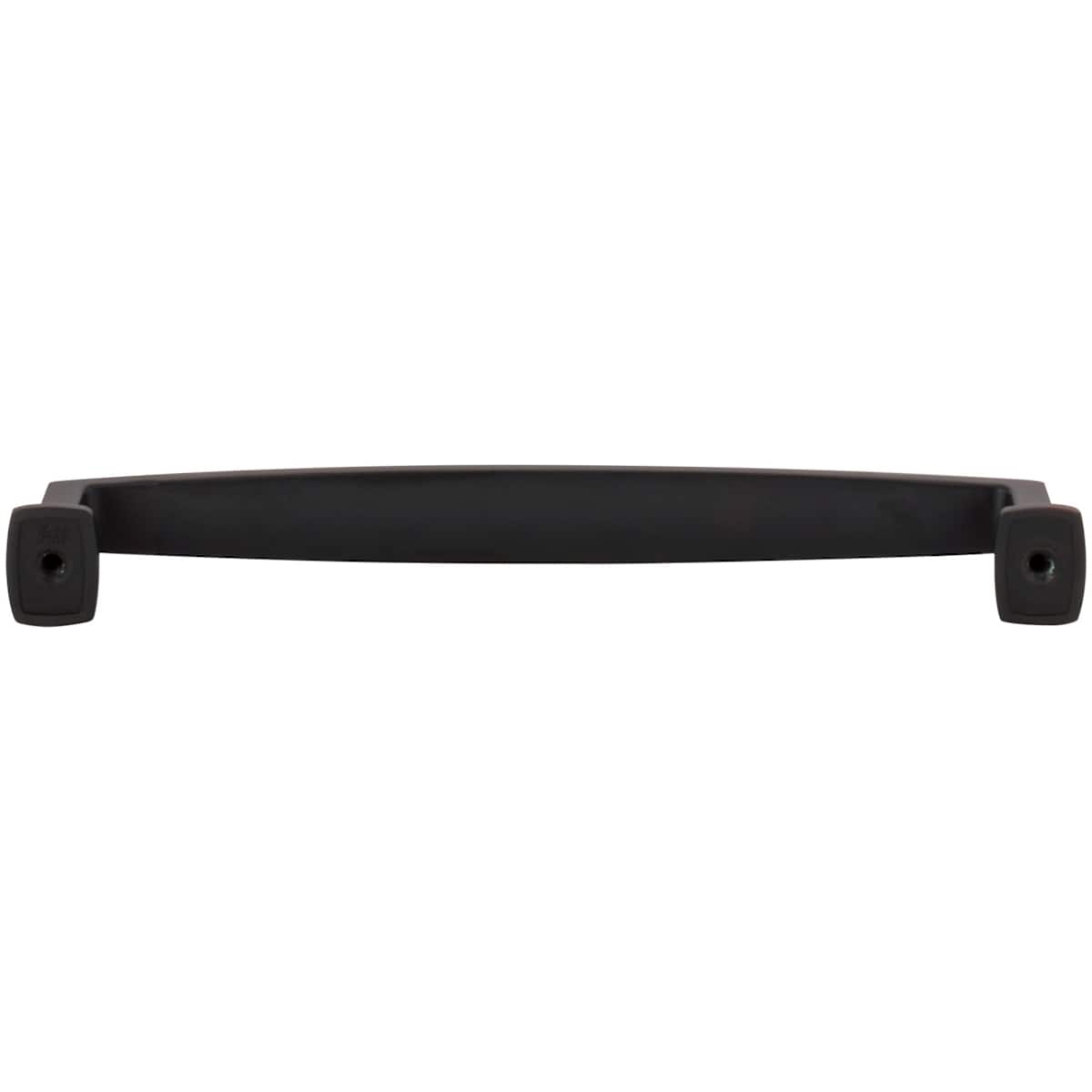 Jeffrey Alexander - 171-160PC - Richard 6-5/16" (160mm) Center to Center Contemporary Grip Cabinet Handle / Drawer Pull in Polished Chrome