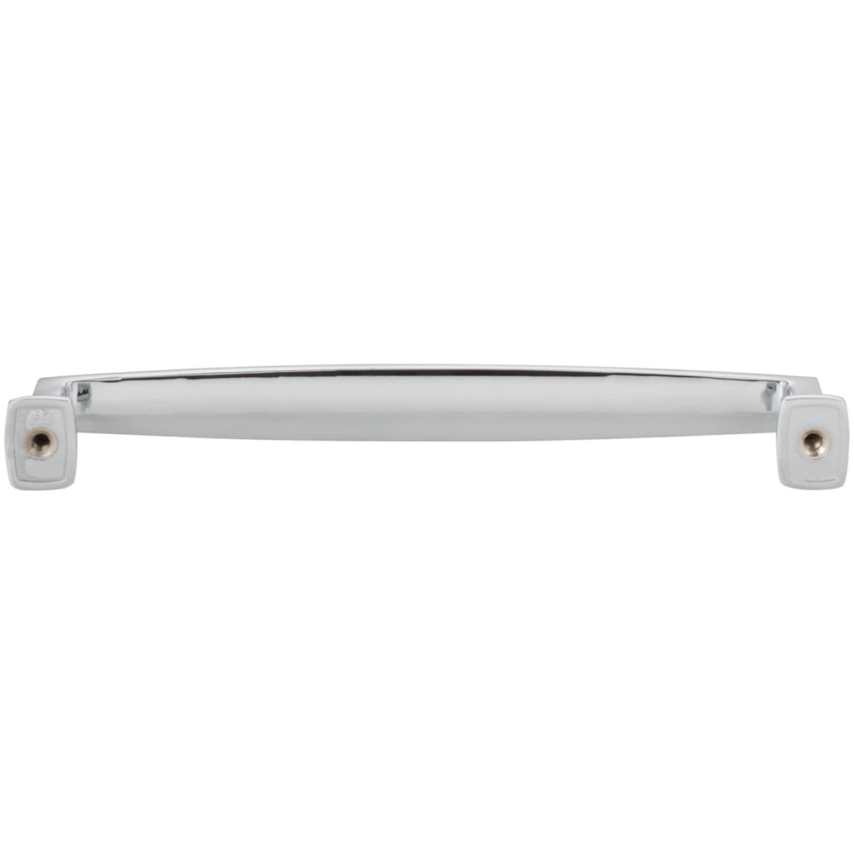 Jeffrey Alexander - 171-160PC - Richard 6-5/16" (160mm) Center to Center Contemporary Grip Cabinet Handle / Drawer Pull in Polished Chrome
