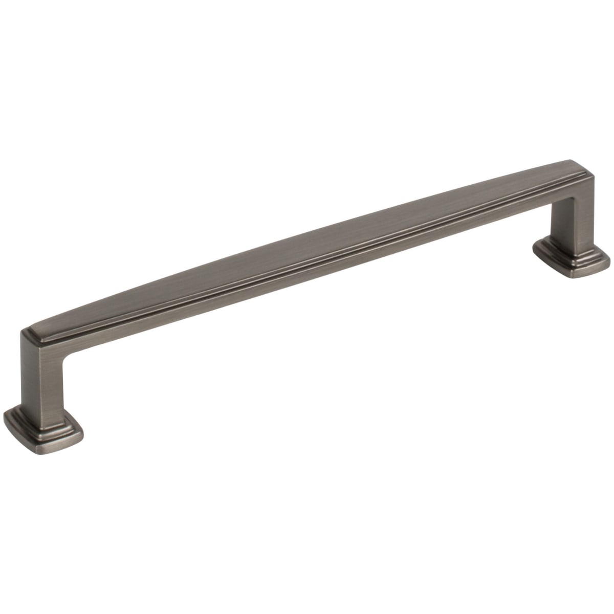 Richard 6-5/16" (160mm) Center to Center Contemporary Grip Cabinet Handle / Drawer Pull