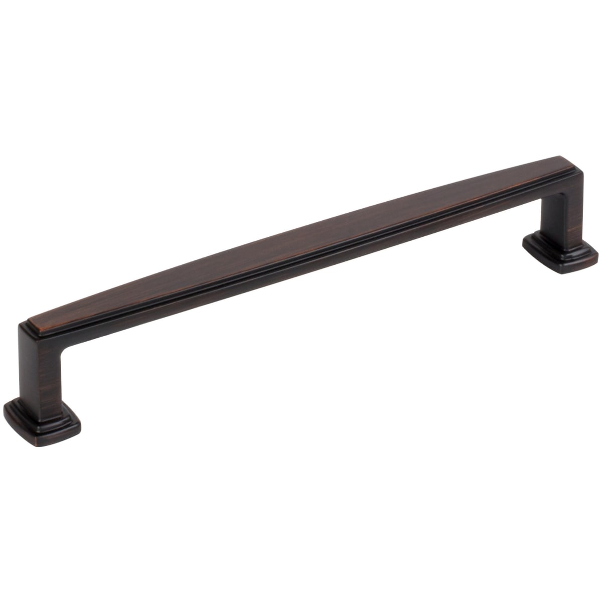 Richard 6-5/16" (160mm) Center to Center Contemporary Grip Cabinet Handle / Drawer Pull