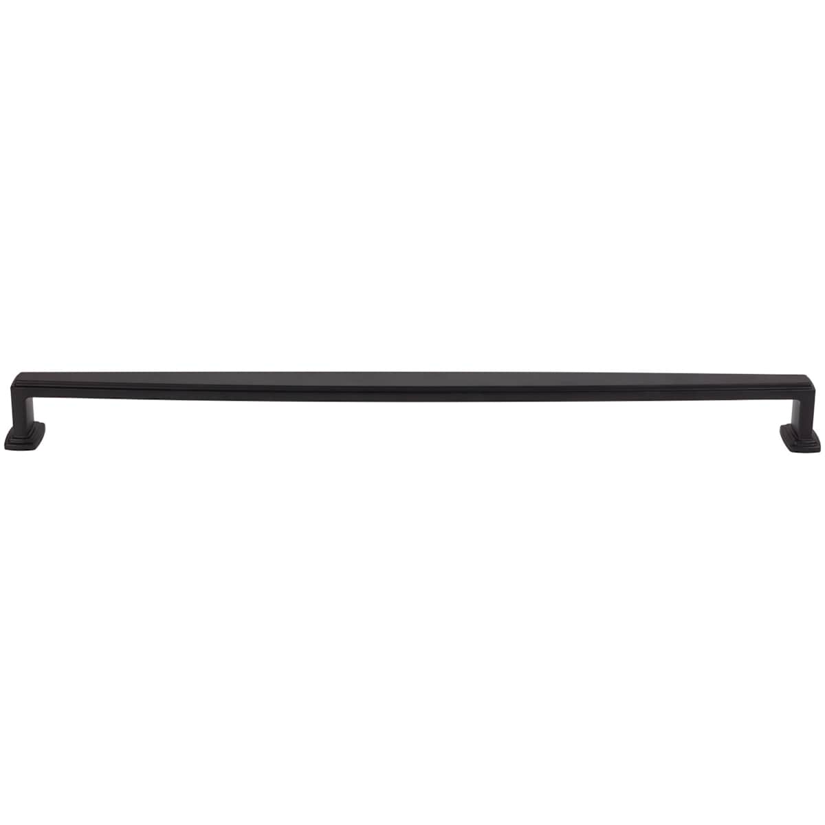 Jeffrey Alexander - 171-18DBAC - Richard 18" Center to Center Contemporary Grip Appliance Handle / Appliance Pull in Brushed Oil Rubbed Bronze