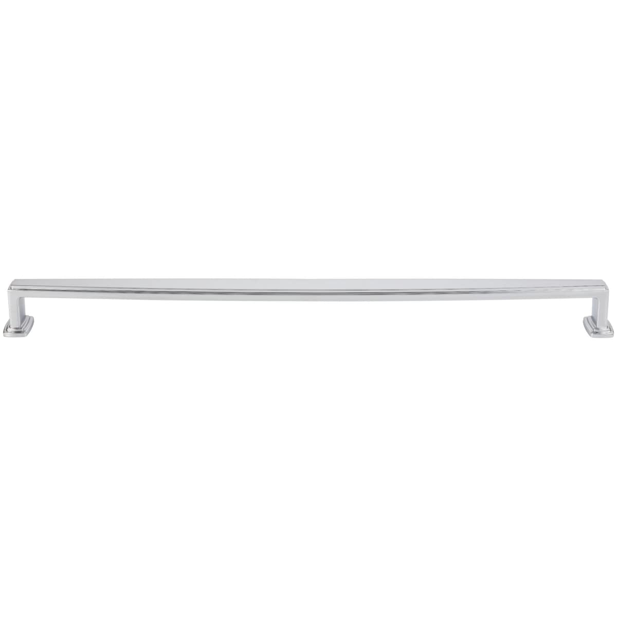 Jeffrey Alexander - 171-18DBAC - Richard 18" Center to Center Contemporary Grip Appliance Handle / Appliance Pull in Brushed Oil Rubbed Bronze
