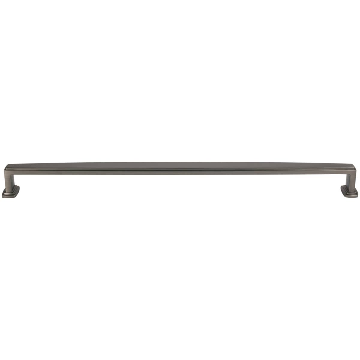 Jeffrey Alexander - 171-18DBAC - Richard 18" Center to Center Contemporary Grip Appliance Handle / Appliance Pull in Brushed Oil Rubbed Bronze