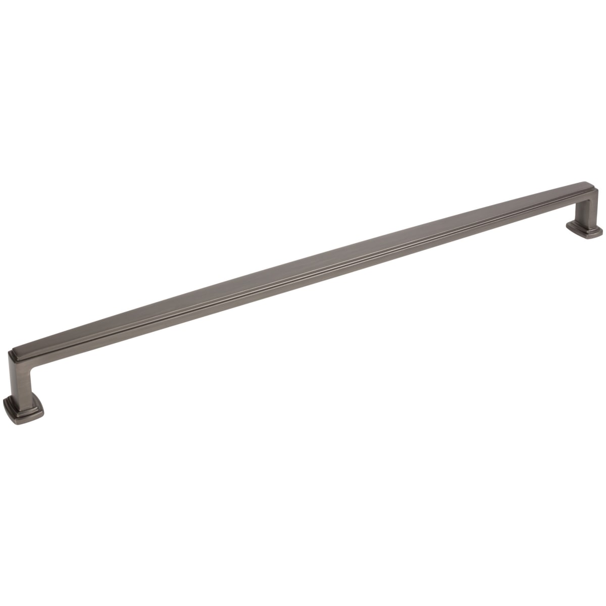 Richard 18" Center to Center Contemporary Grip Appliance Handle / Appliance Pull