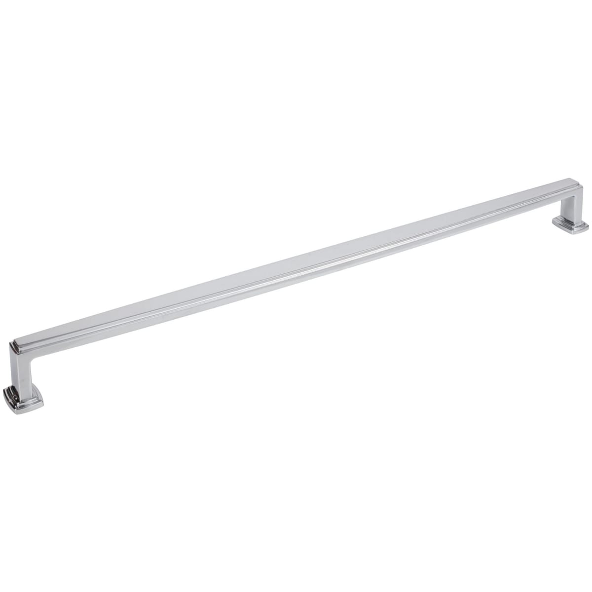 Richard 18" Center to Center Contemporary Grip Appliance Handle / Appliance Pull
