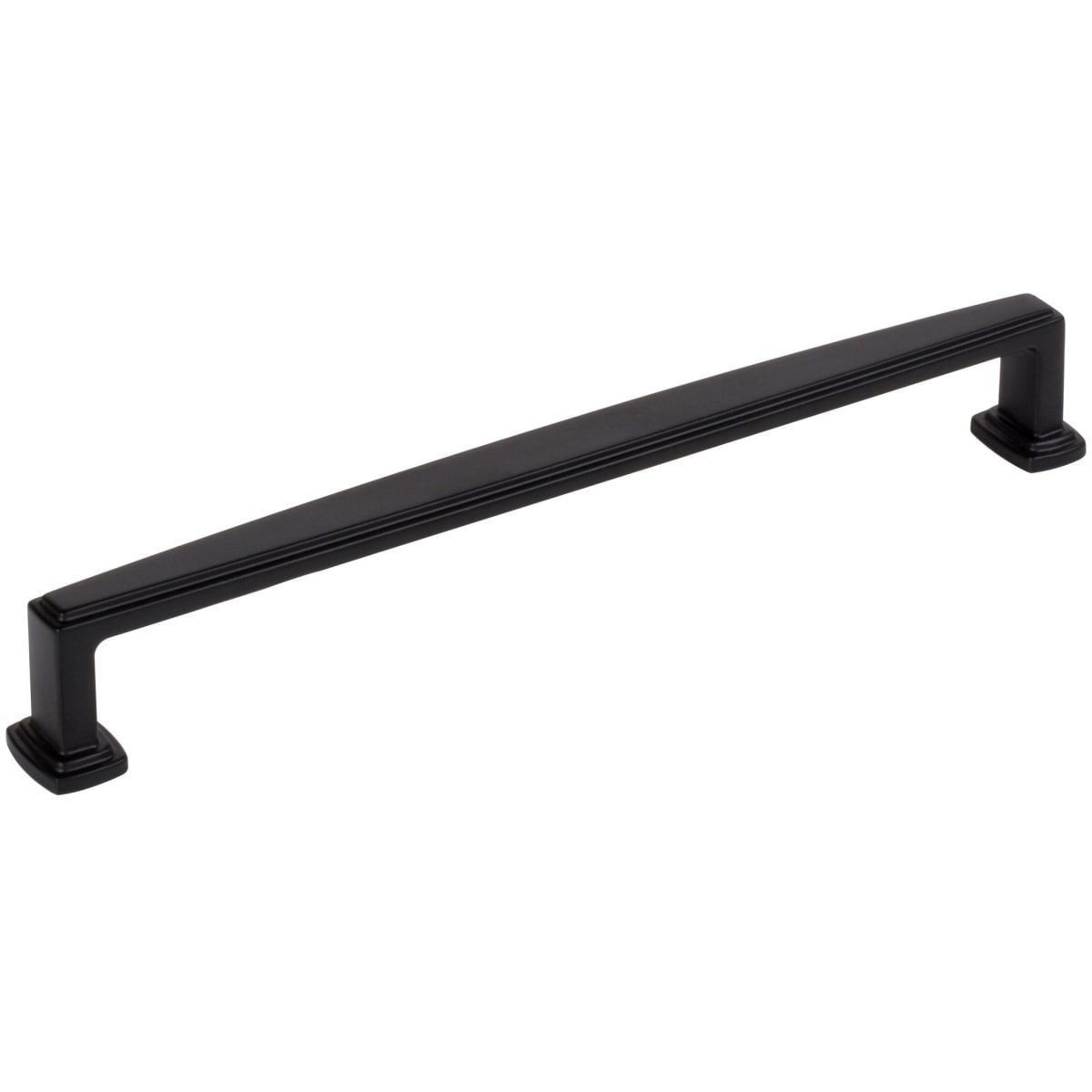 Richard 7-9/16" (192mm) Center to Center Contemporary Grip Square Cabinet Handle / Drawer Pull