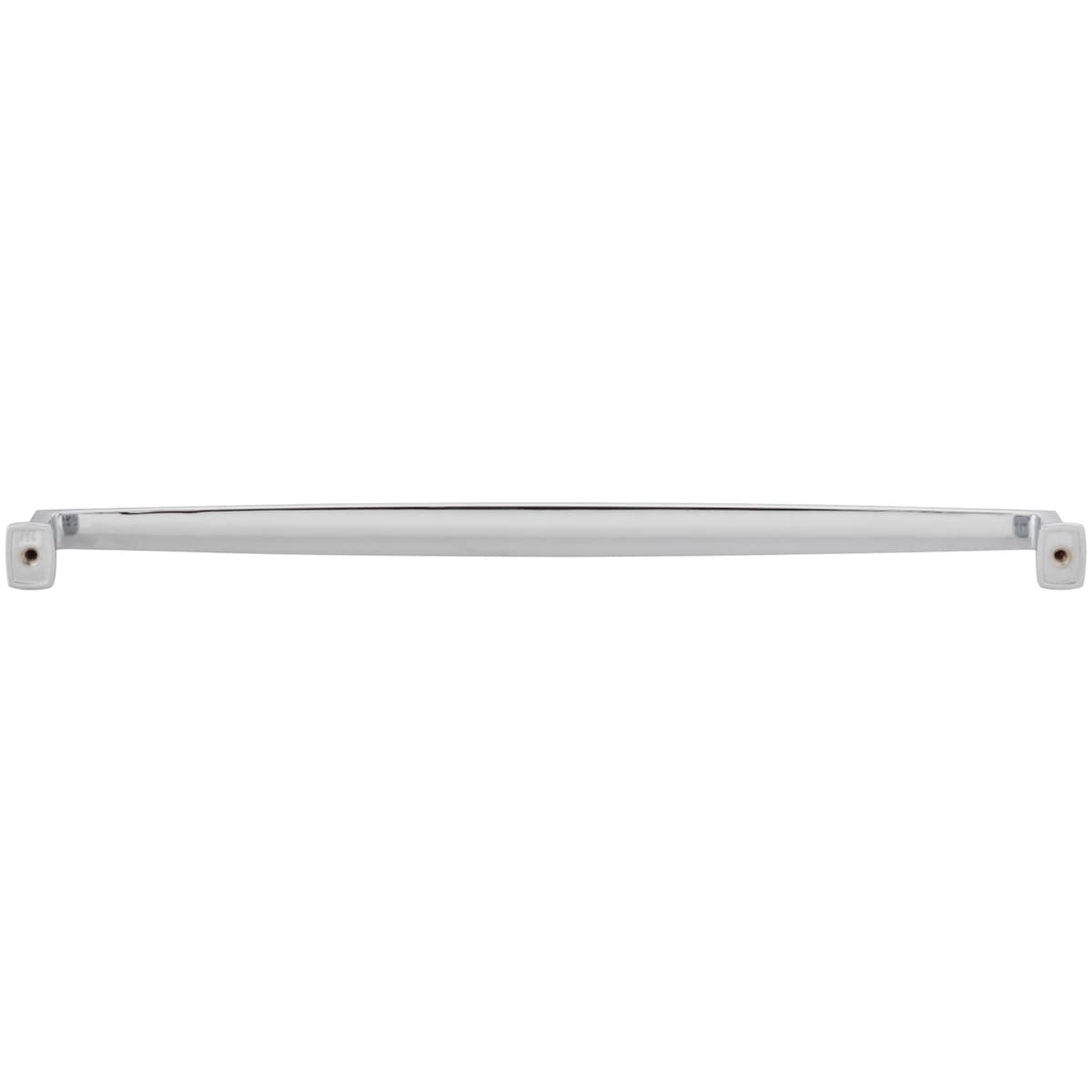 Jeffrey Alexander - 171-305BG - Richard 12" (305mm) Center to Center Contemporary Grip Large Cabinet Handle / Drawer Pull in Brushed Gold