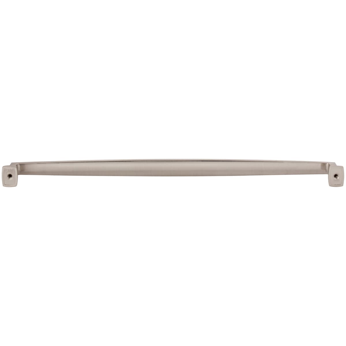 Jeffrey Alexander - 171-305BG - Richard 12" (305mm) Center to Center Contemporary Grip Large Cabinet Handle / Drawer Pull in Brushed Gold