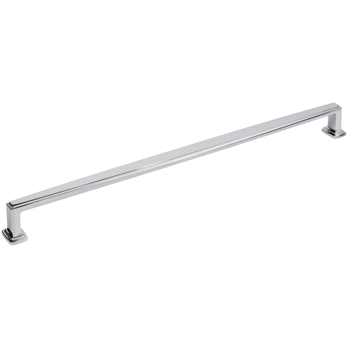Richard 12" (305mm) Center to Center Contemporary Grip Large Cabinet Handle / Drawer Pull