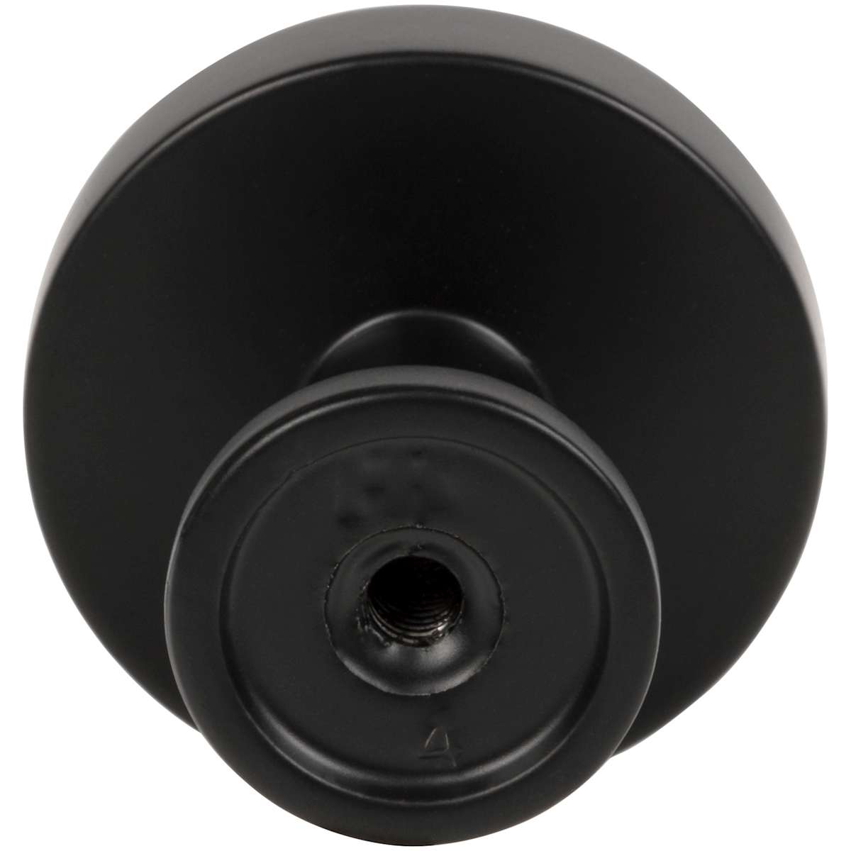 Jeffrey Alexander - 171BNBDL - Richard 1-1/4" Small Flat Round Contemporary Cabinet Knob / Drawer Knob in Brushed Pewter