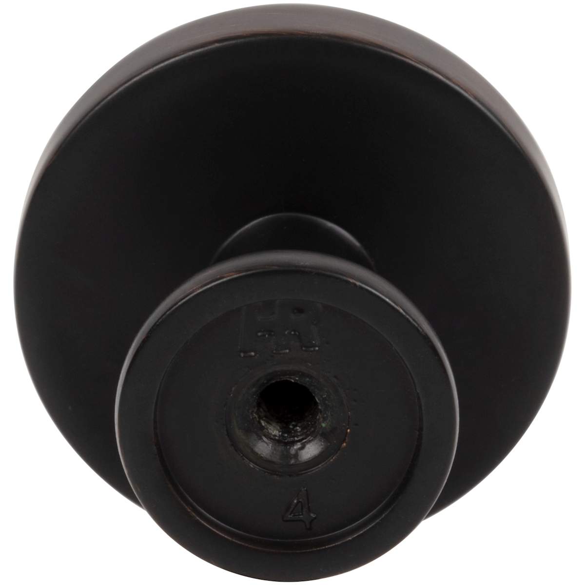 Jeffrey Alexander - 171BNBDL - Richard 1-1/4" Small Flat Round Contemporary Cabinet Knob / Drawer Knob in Brushed Pewter