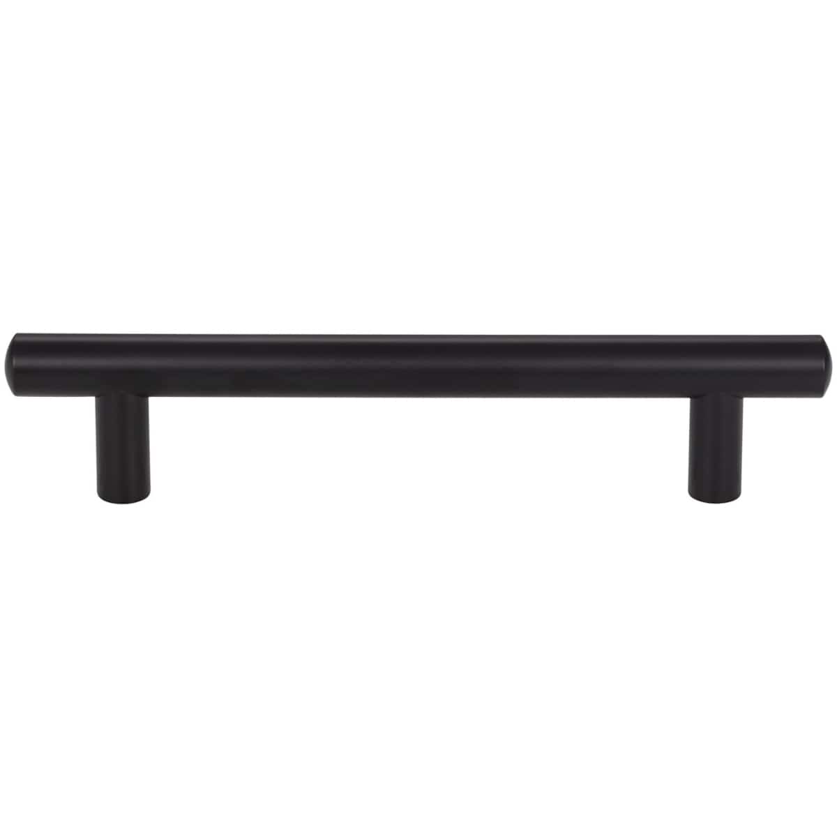 Jeffrey Alexander - 178BG - Key West 5-1/16" Center to Center Sleek Round Cabinet Bar Handle / Drawer Bar Pull in Brushed Gold
