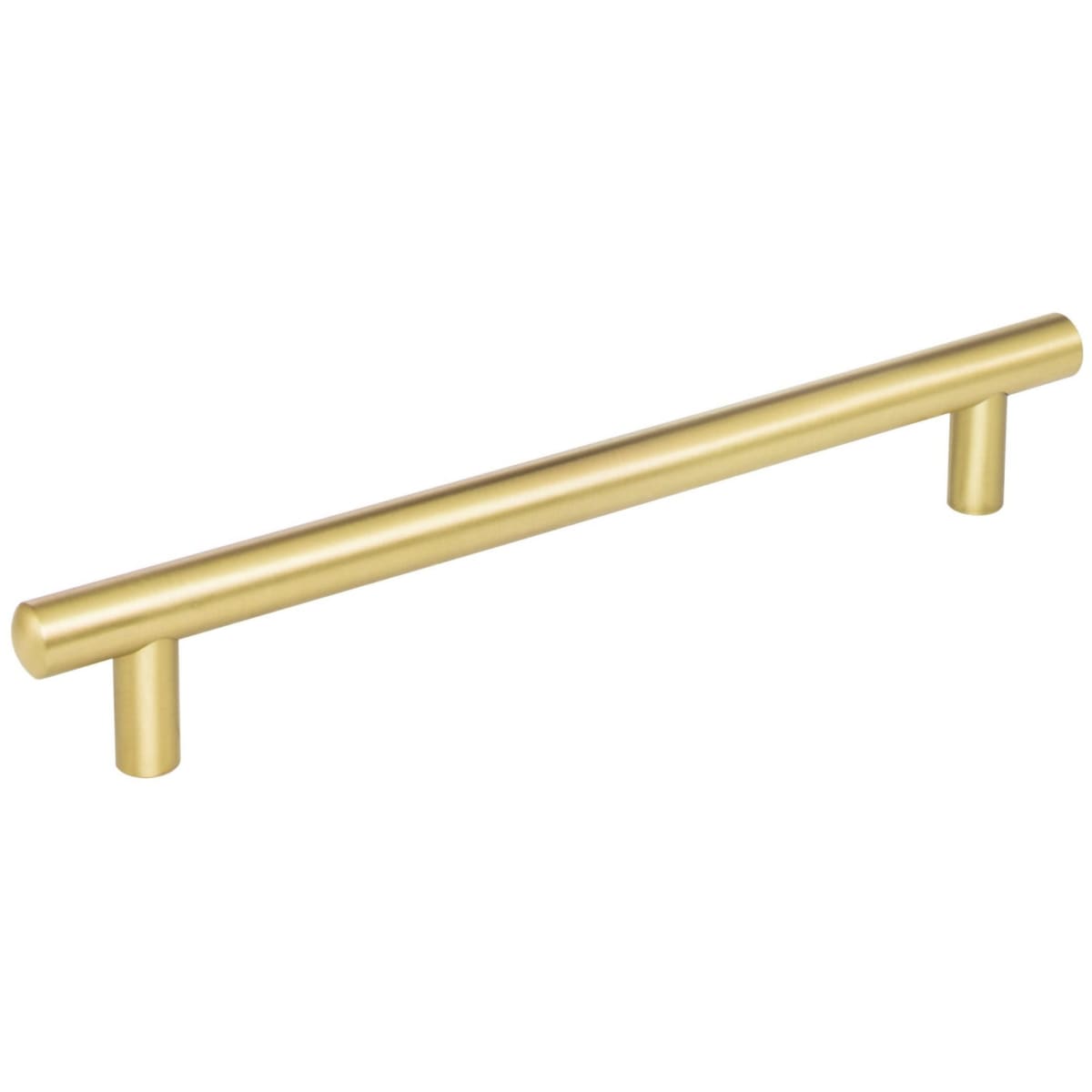 Key West 7-9/16" Center to Center Smooth Round Bar Cabinet Handle / Drawer Bar Pull