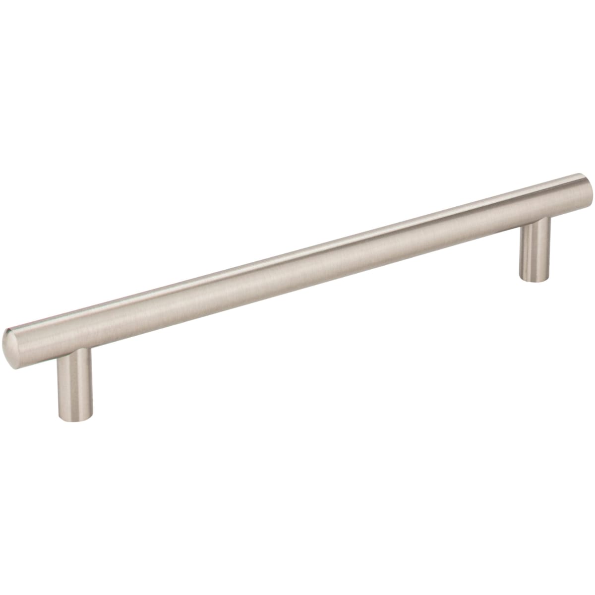 Key West 7-9/16" Center to Center Smooth Round Bar Cabinet Handle / Drawer Bar Pull