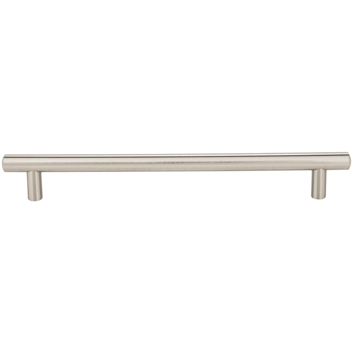 Jeffrey Alexander - 274SBZ - Key West 8-13/16" Center to Center Smooth Round Bar Cabinet Handle / Drawer Bar Pull in Satin Bronze