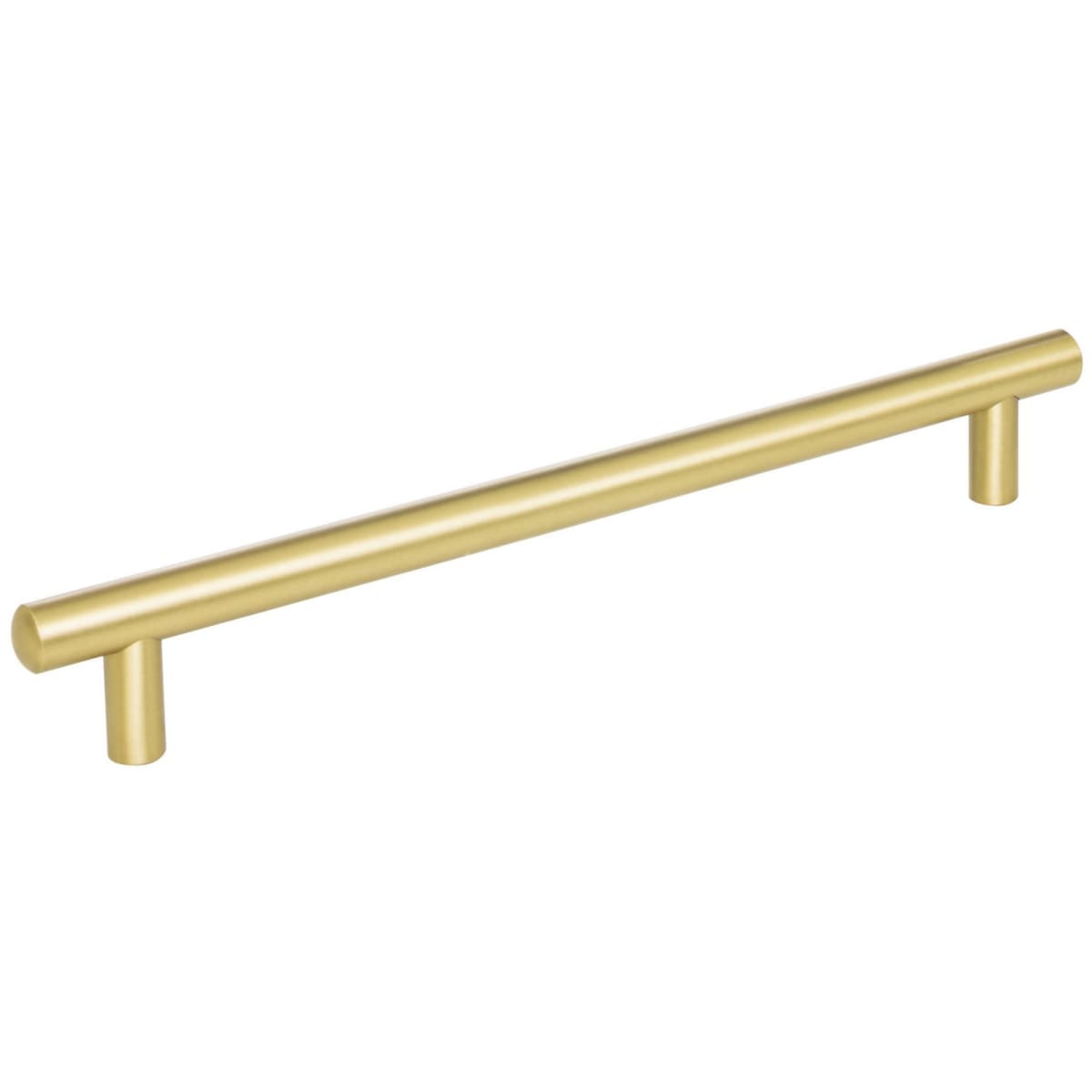 Key West 8-13/16" Center to Center Smooth Round Bar Cabinet Handle / Drawer Bar Pull