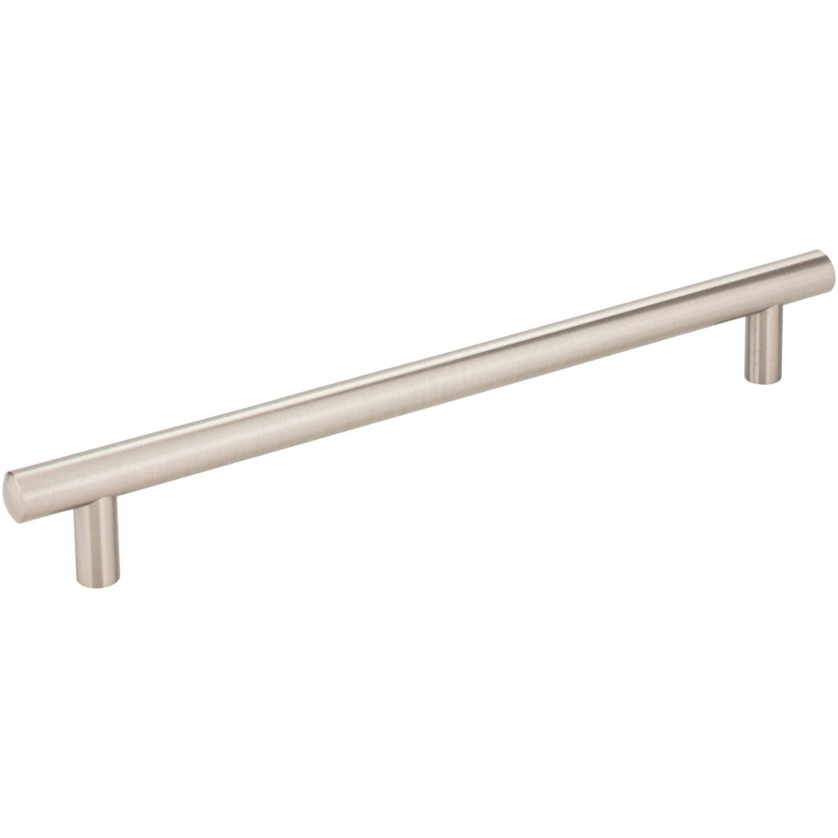 Key West 8-13/16" Center to Center Smooth Round Bar Cabinet Handle / Drawer Bar Pull