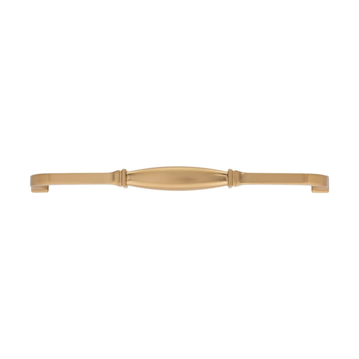 Jeffrey Alexander - 278-12PC - Audrey 12" Center to Center Elegant Traditional Appliance Pull / Handle in Polished Chrome