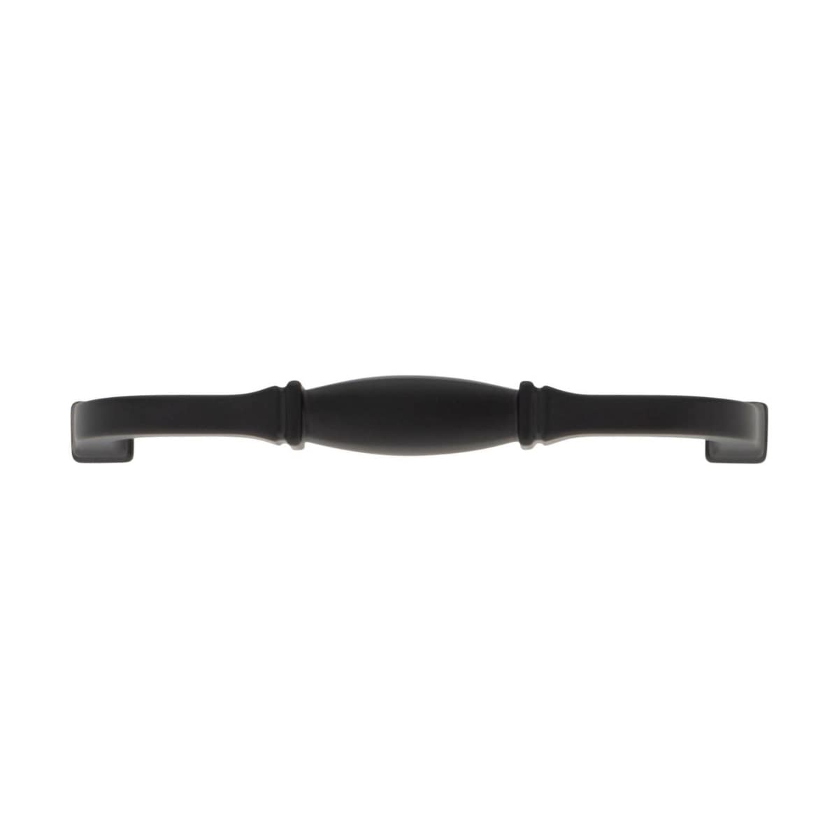 Jeffrey Alexander - 278-128BNBDL - Audrey 5-1/16" Center to Center Glam Traditional Cabinet Handle / Drawer Pull in Brushed Pewter
