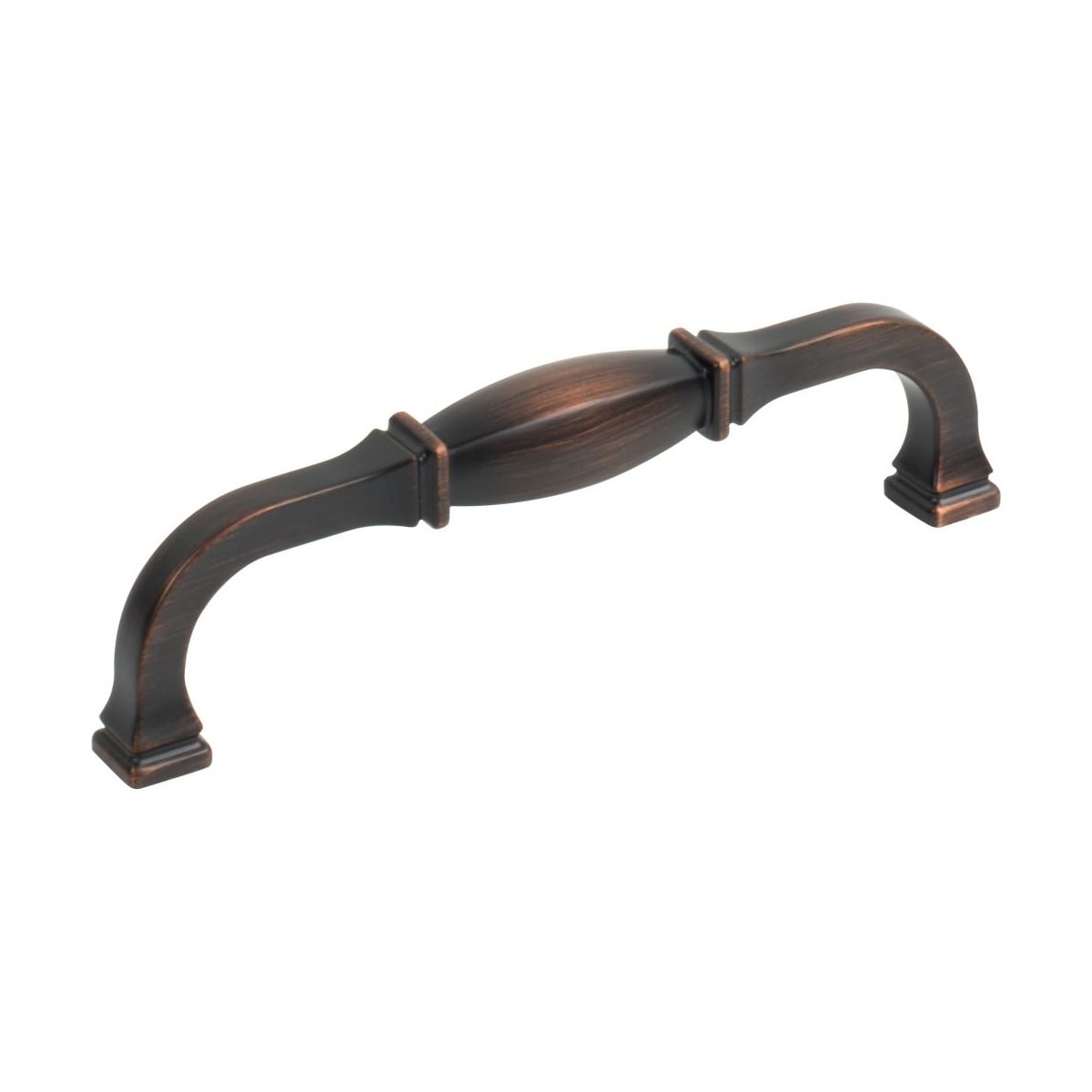 Audrey 5-1/16" Center to Center Glam Traditional Cabinet Handle / Drawer Pull