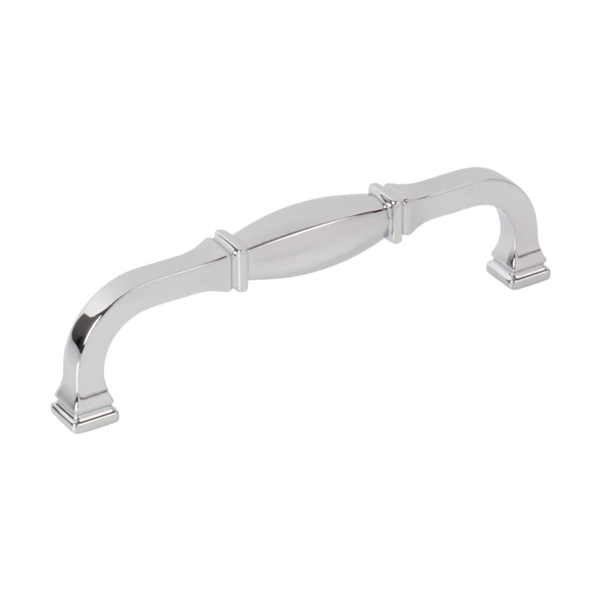 Audrey 5-1/16" Center to Center Glam Traditional Cabinet Handle / Drawer Pull