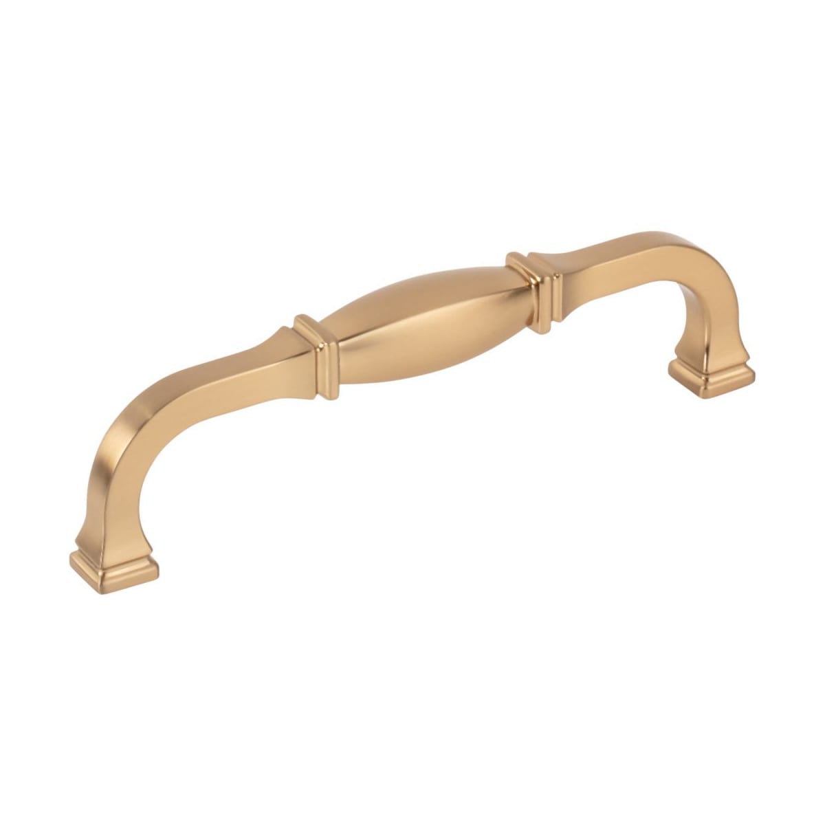 Audrey 5-1/16" Center to Center Glam Traditional Cabinet Handle / Drawer Pull