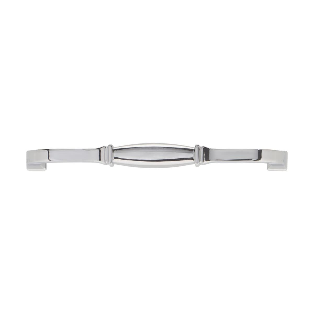 Jeffrey Alexander - 278-160BNBDL - Audrey 6-5/16" Center to Center Elegant Regency Traditional Cabinet Handle / Drawer Pull in Brushed Pewter