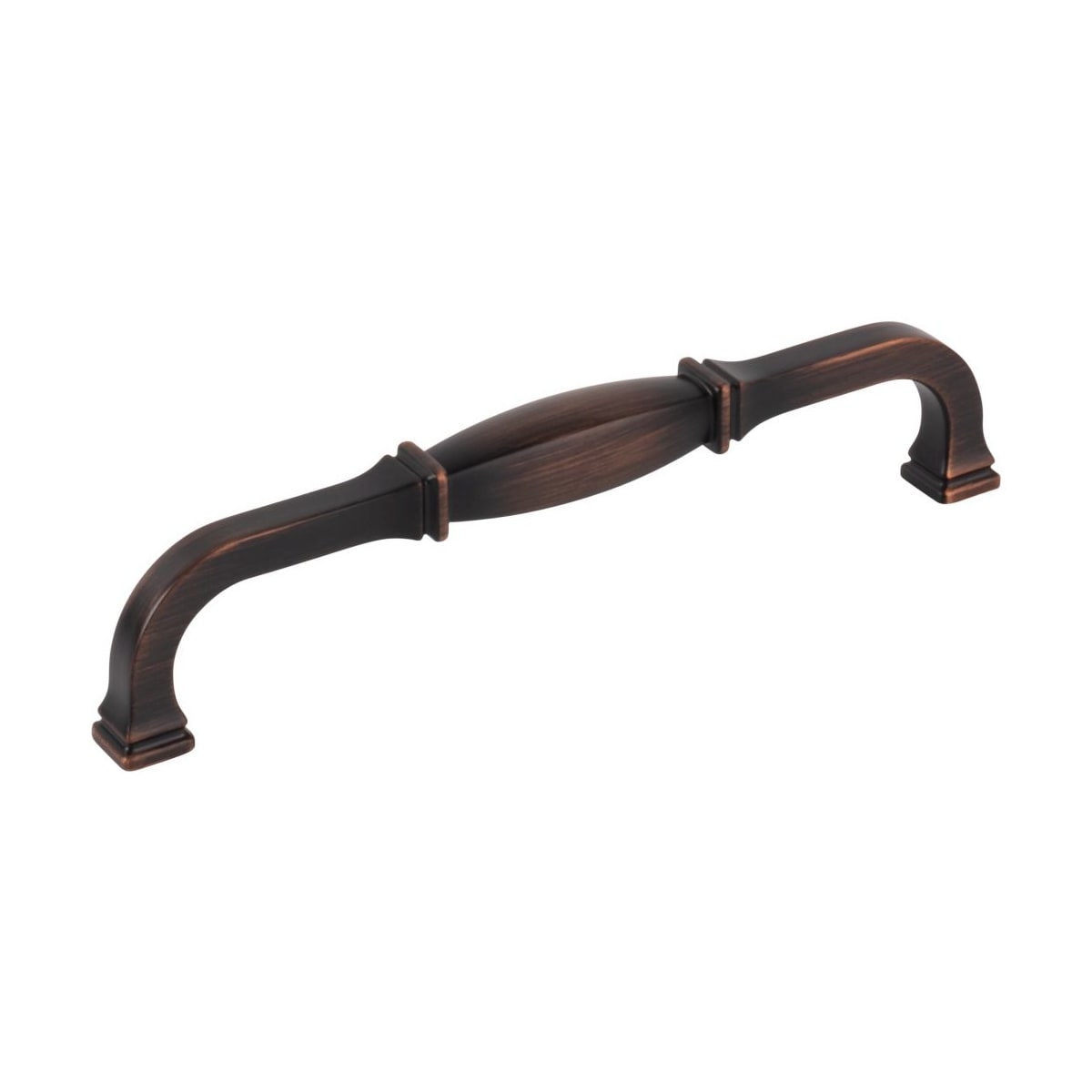 Audrey 6-5/16" Center to Center Elegant Regency Traditional Cabinet Handle / Drawer Pull