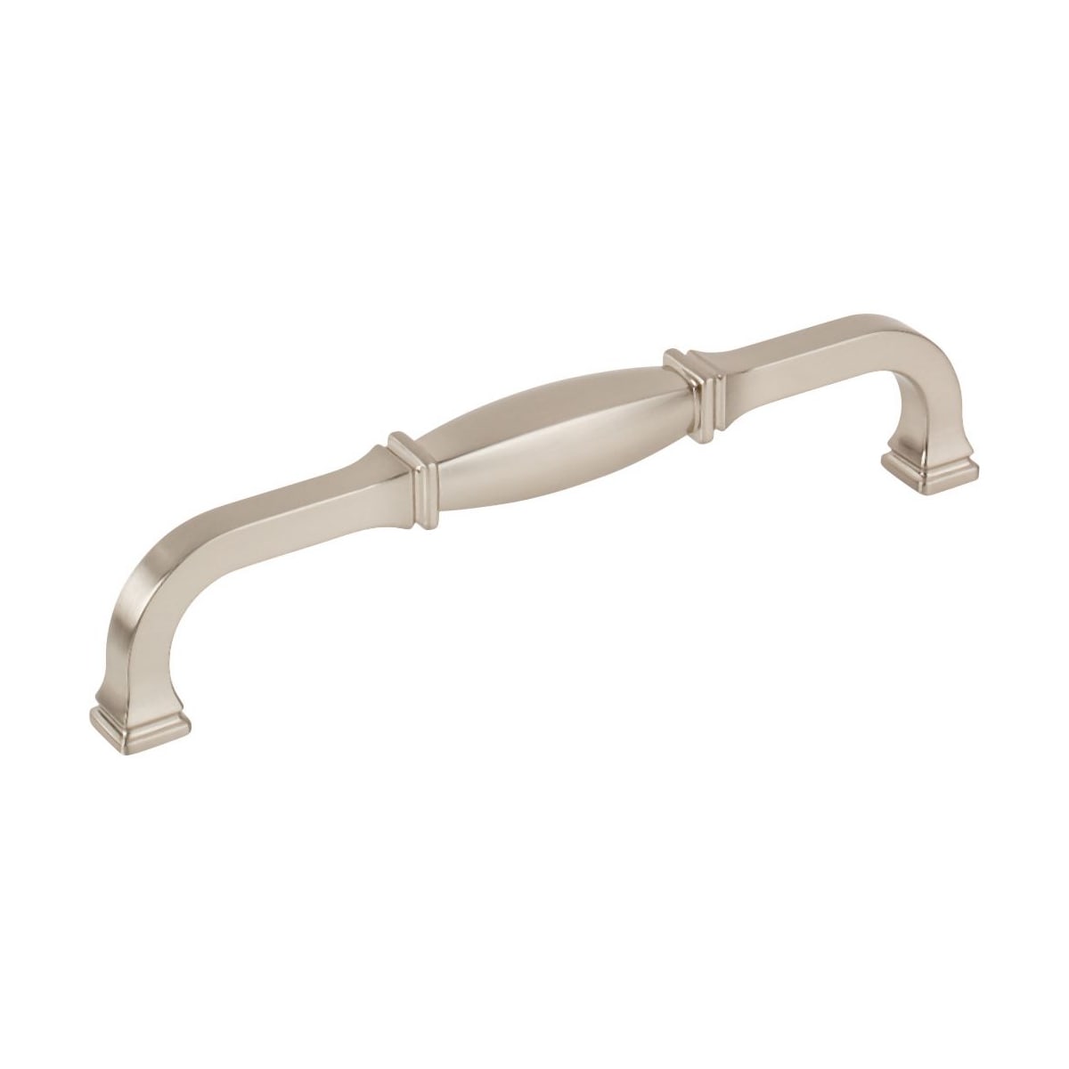 Audrey 6-5/16" Center to Center Elegant Regency Traditional Cabinet Handle / Drawer Pull