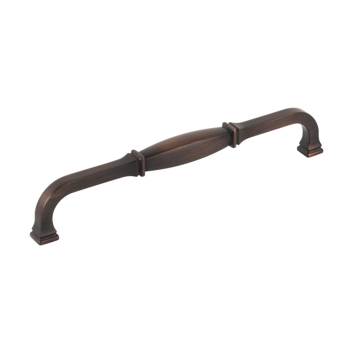 Audrey 7-9/16" Center to Center Glam Regency Traditional Cabinet Handle / Drawer Pull