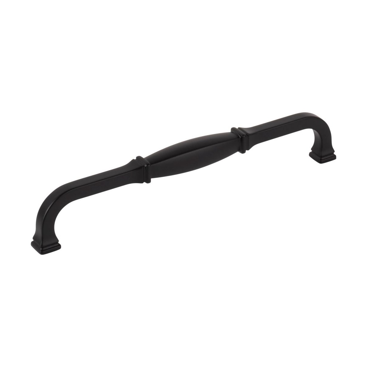 Audrey 7-9/16" Center to Center Glam Regency Traditional Cabinet Handle / Drawer Pull
