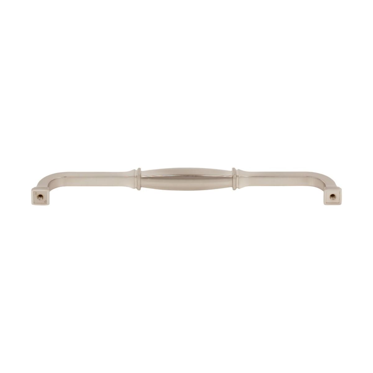 Jeffrey Alexander - 278-224BG - Audrey 8-13/16" Center to Center Regency Glam Traditional Cabinet Handle / Drawer Pull in Brushed Gold