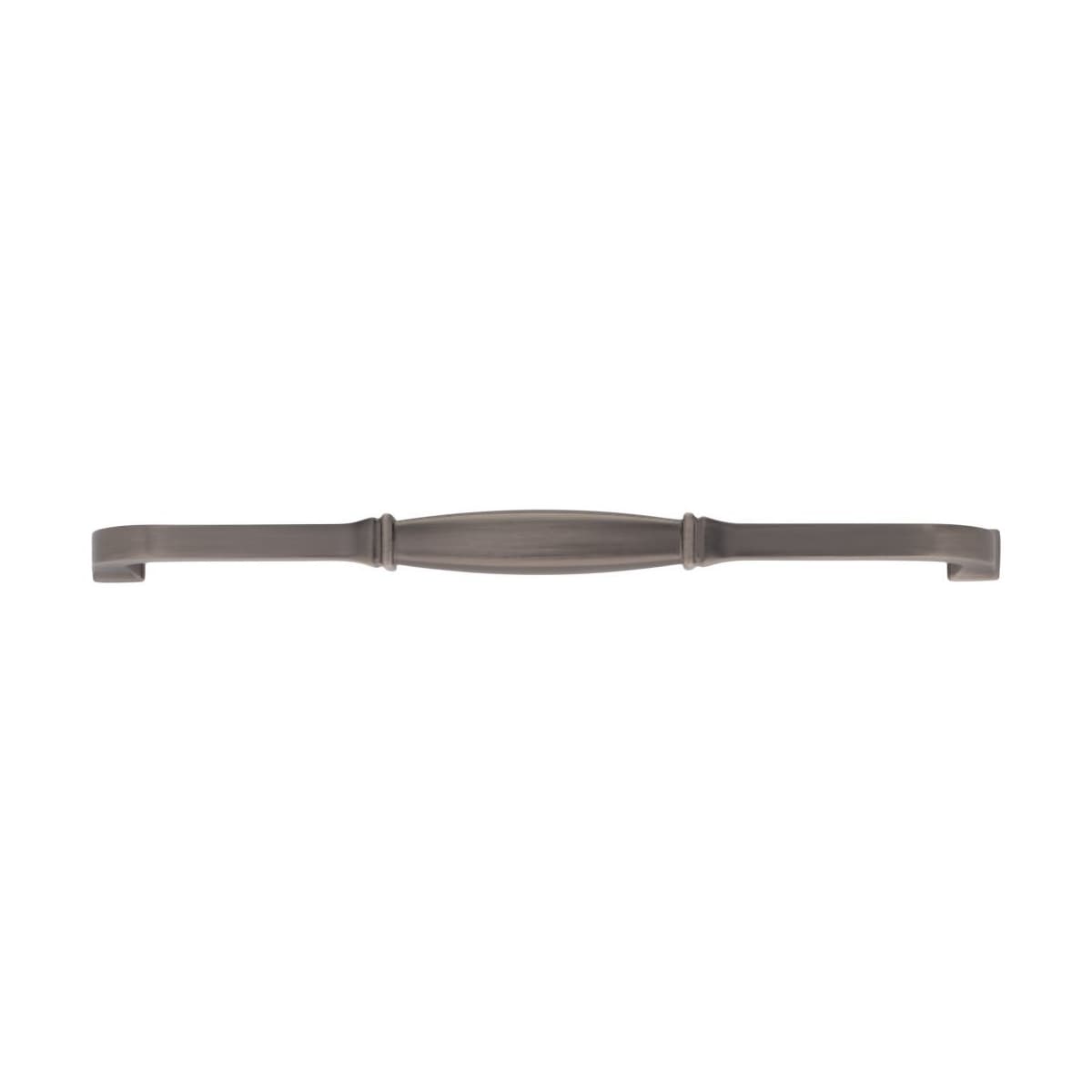 Jeffrey Alexander - 278-224BG - Audrey 8-13/16" Center to Center Regency Glam Traditional Cabinet Handle / Drawer Pull in Brushed Gold