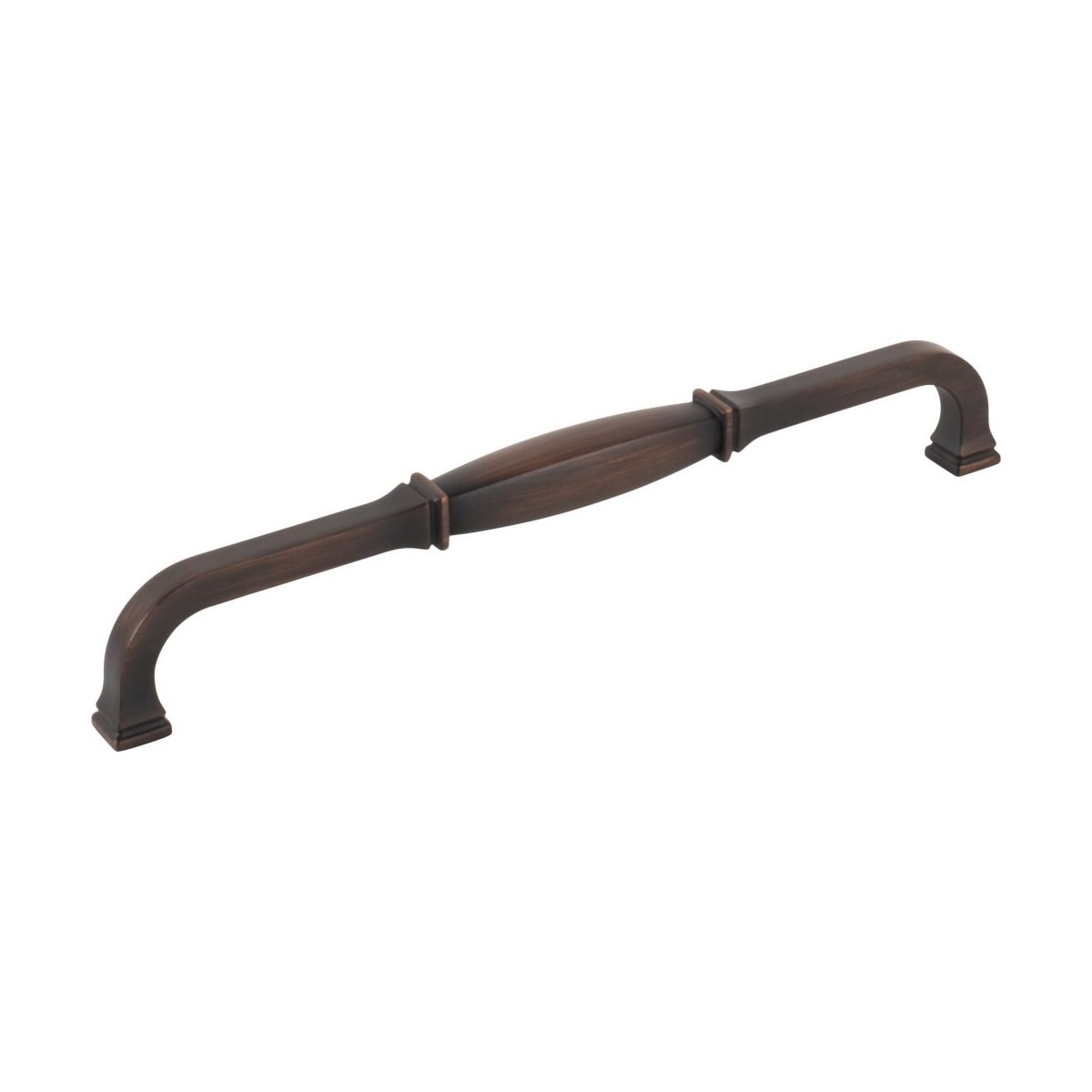 Audrey 8-13/16" Center to Center Regency Glam Traditional Cabinet Handle / Drawer Pull