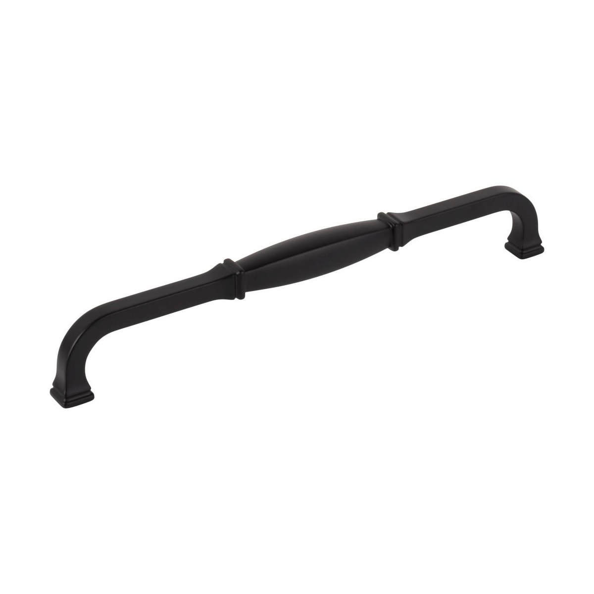 Audrey 8-13/16" Center to Center Regency Glam Traditional Cabinet Handle / Drawer Pull