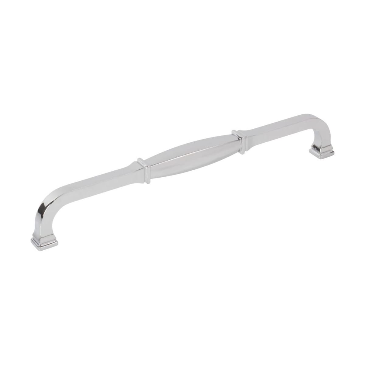 Audrey 8-13/16" Center to Center Regency Glam Traditional Cabinet Handle / Drawer Pull