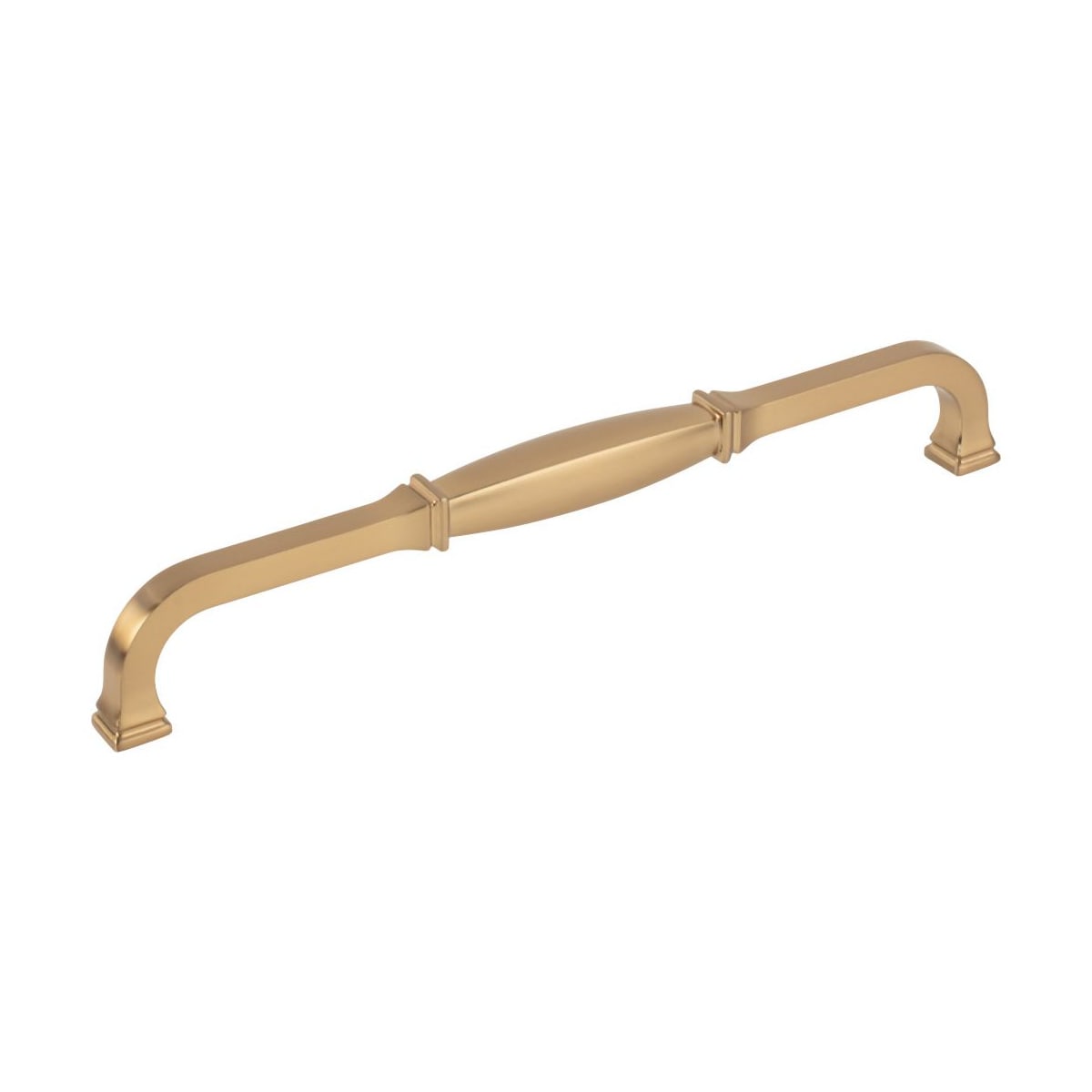 Audrey 8-13/16" Center to Center Regency Glam Traditional Cabinet Handle / Drawer Pull