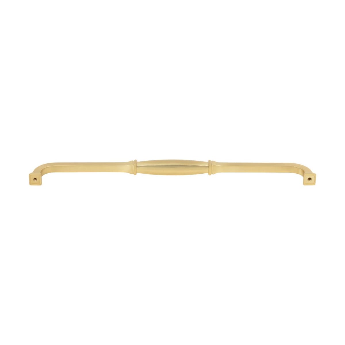 Jeffrey Alexander - 278-305DBAC - Audrey 12" Center to Center Regency Glam Traditional Large Cabinet Handle / Drawer Pull in Brushed Oil Rubbed Bronze
