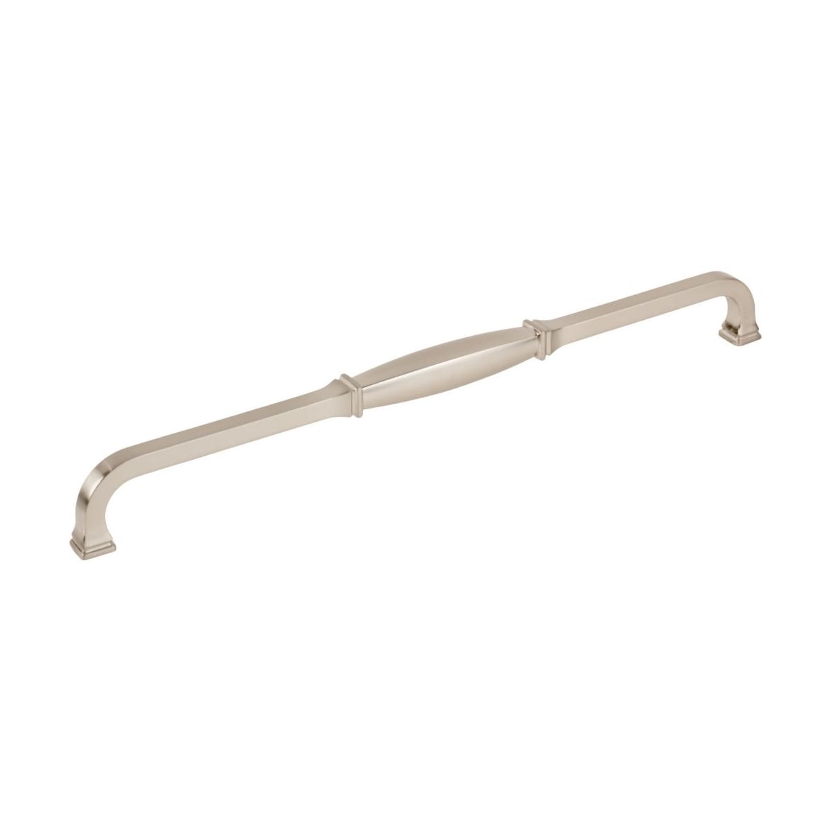 Audrey 12" Center to Center Regency Glam Traditional Large Cabinet Handle / Drawer Pull