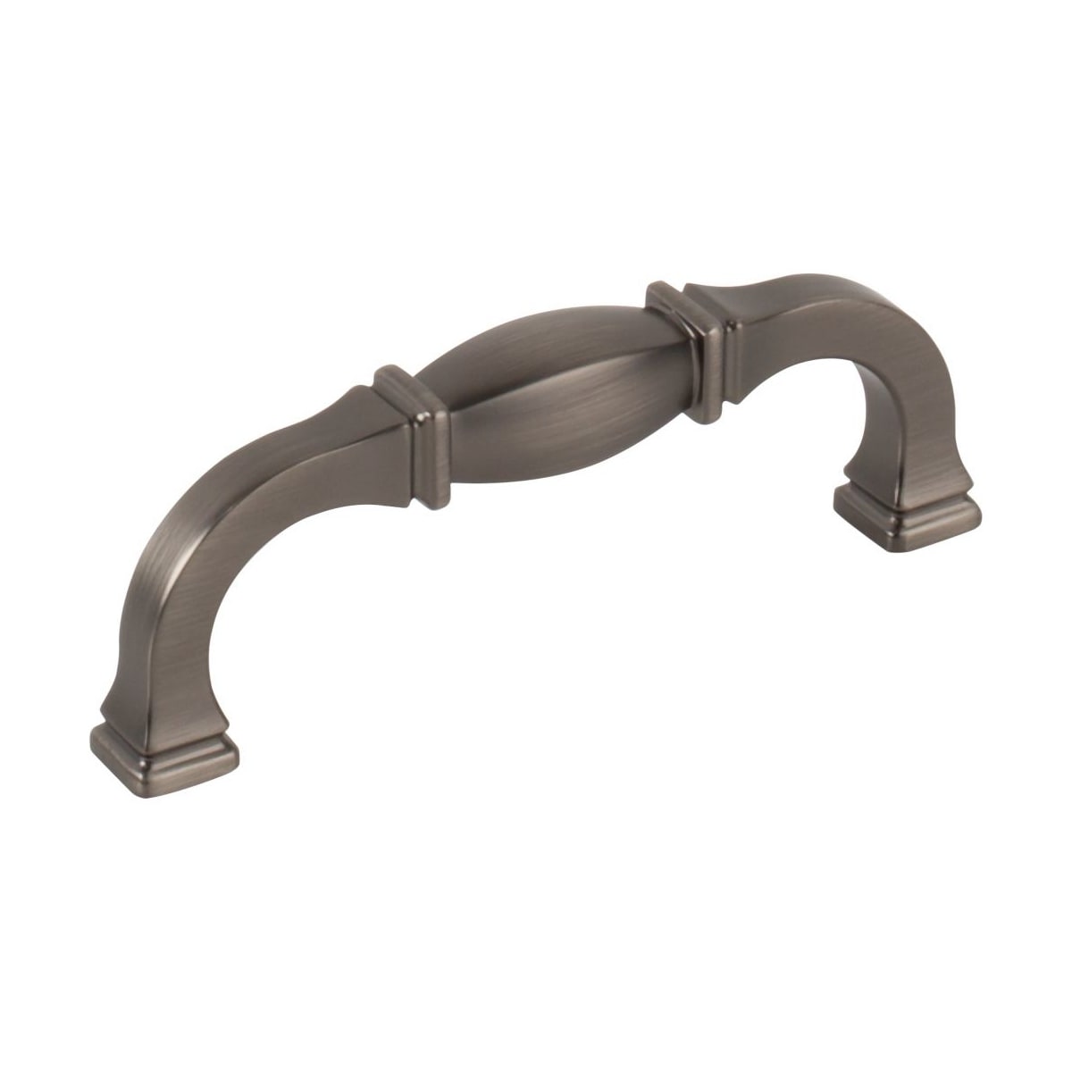 Audrey 3-3/4" Center to Center Regency Glam Traditional Cabinet Handle / Drawer Pull