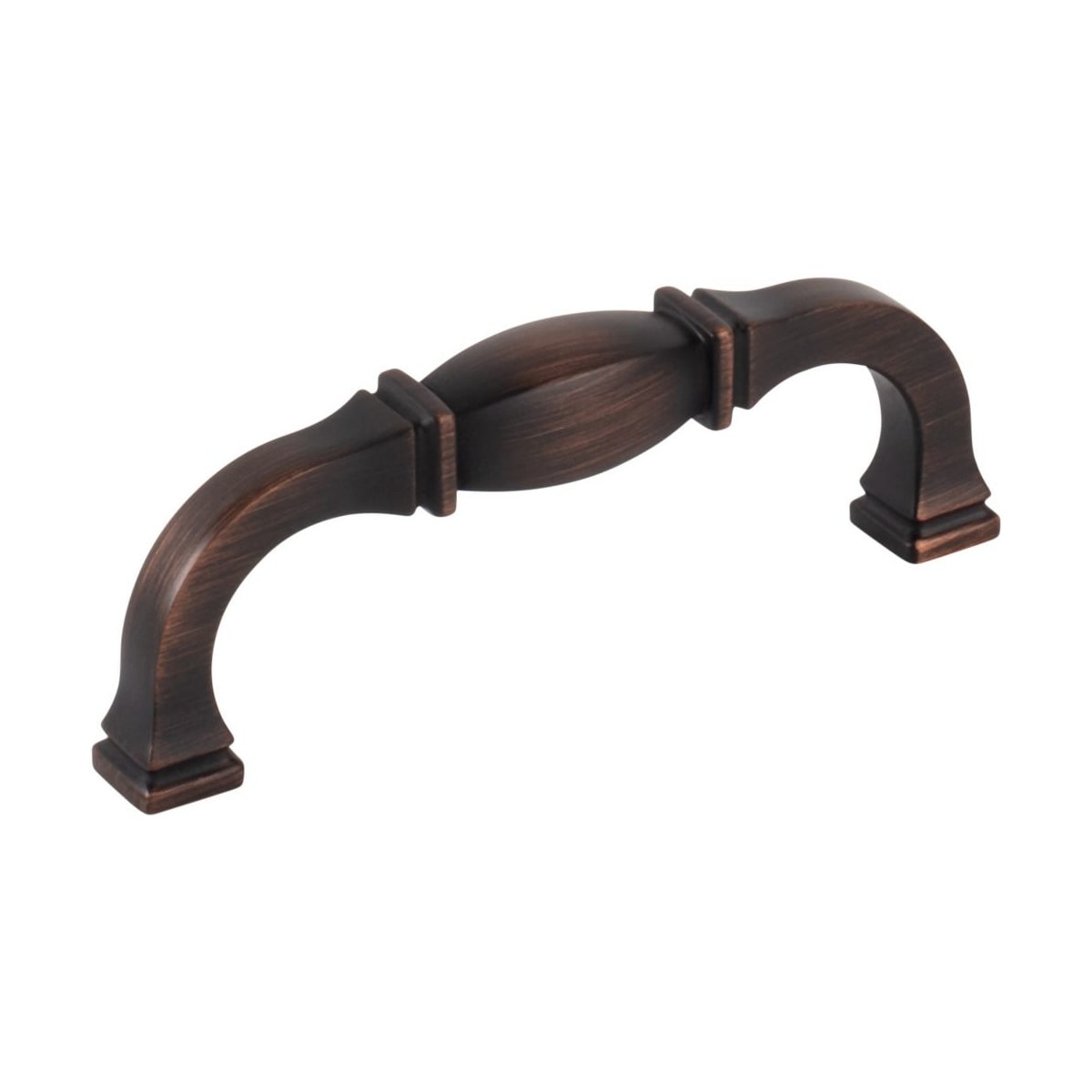 Audrey 3-3/4" Center to Center Regency Glam Traditional Cabinet Handle / Drawer Pull