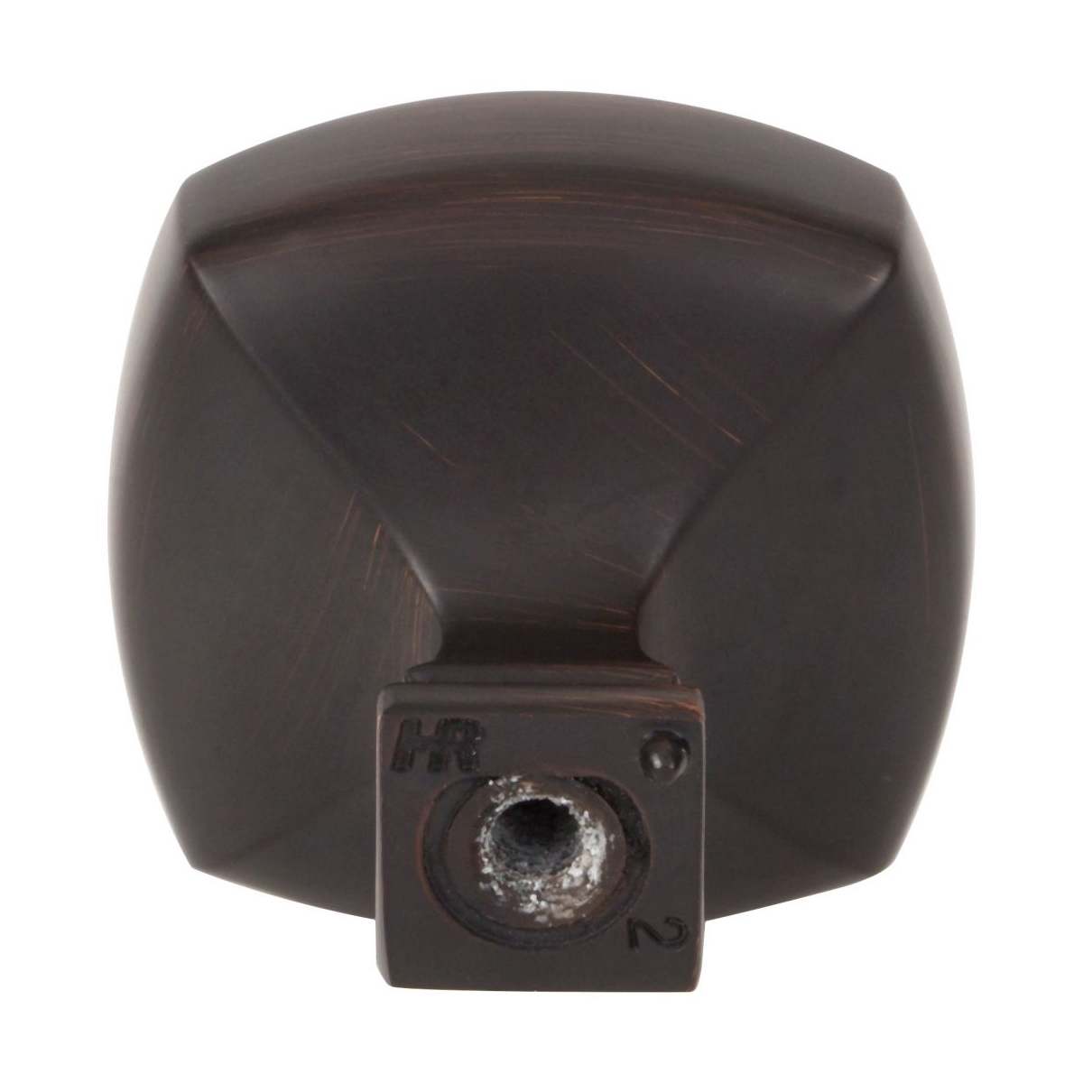 Jeffrey Alexander - 278L-SN - Audrey 1-3/8" Soft Square Elegant Cabinet Knob / Drawer Knob in Satin Nickel