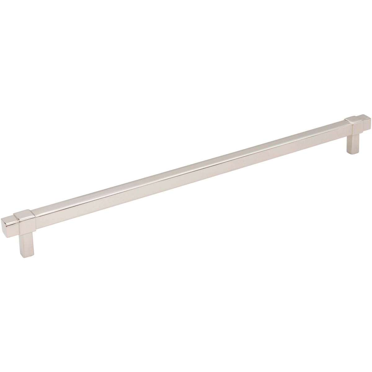 Zane 12" (305mm) Center to Center Square Bar Large Cabinet Handle / Drawer Pull