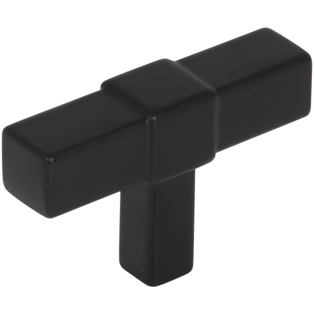 Zane 2" Square T Bar Cabinet Knob / Drawer Knob