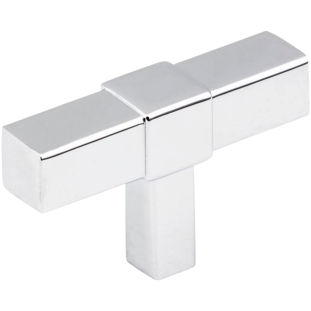 Zane 2" Square T Bar Cabinet Knob / Drawer Knob