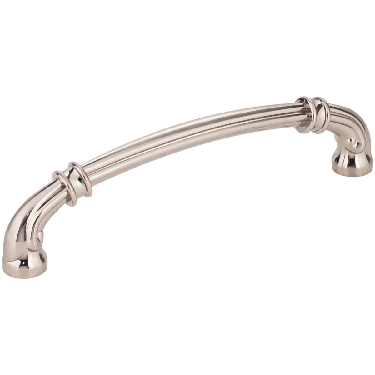 Lafayette 5-1/16" (128mm) Center to Center French Inspired Cabinet Handle / Drawer Pull