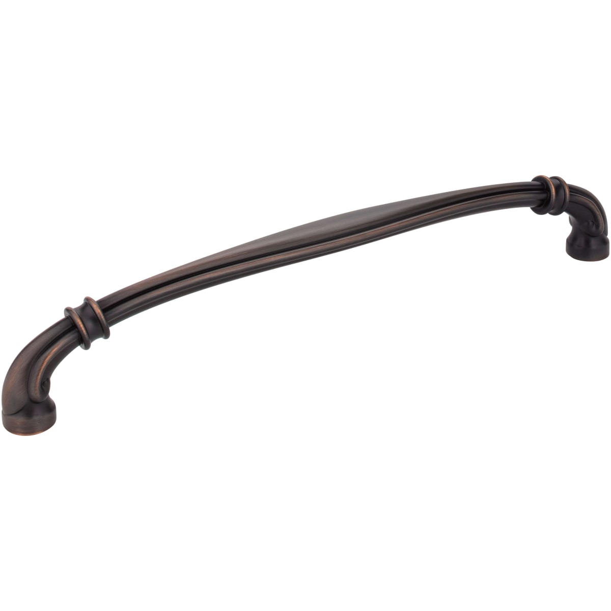 Lafayette 12" Center to Center French Inspired Design Appliance Handle / Appliance Pull